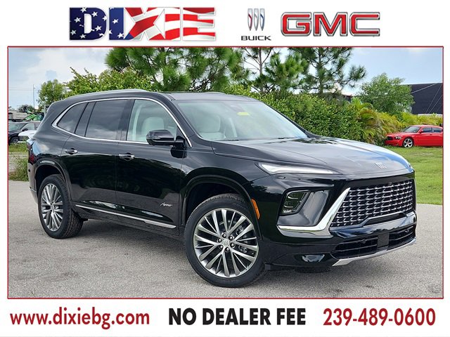 2026 Buick Enclave