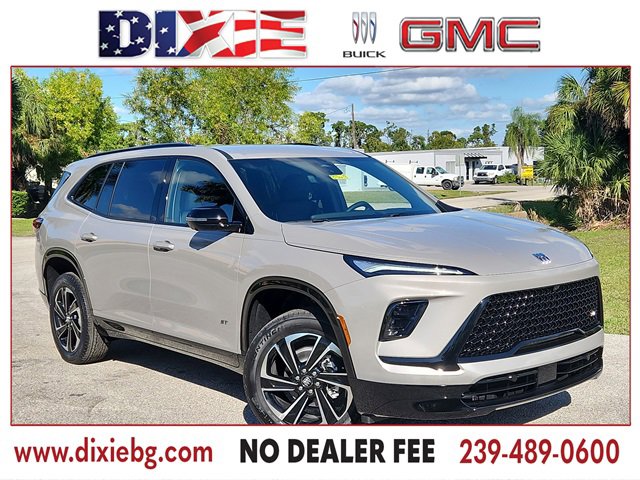 2026 Buick Enclave