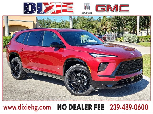 2026 Buick Enclave