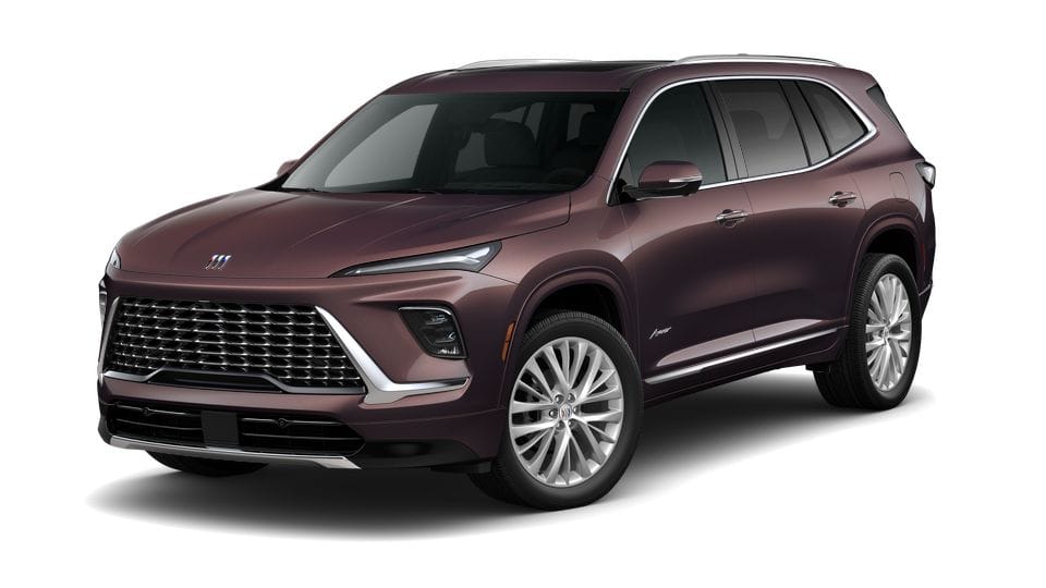 2026 Buick Enclave