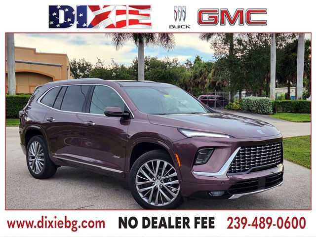 2026 Buick Enclave