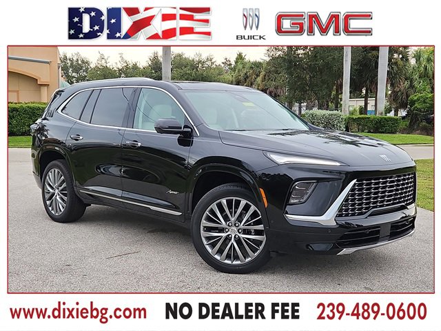 2026 Buick Enclave