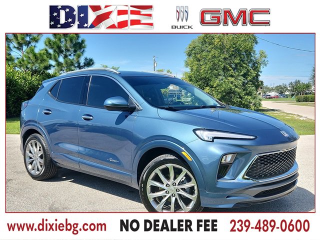 2024 Buick Encore Gx