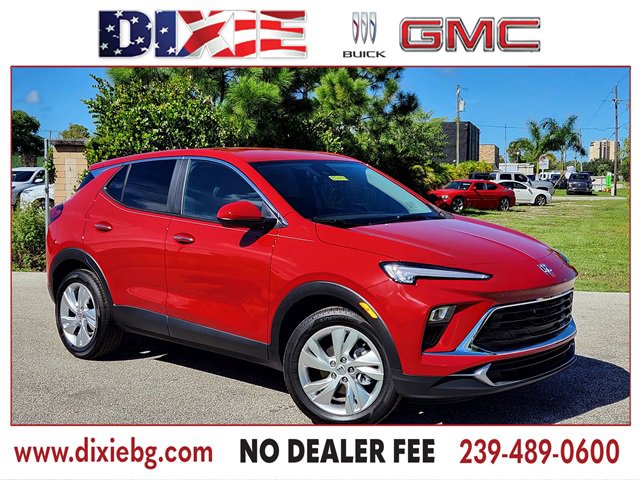 2026 Buick Encore Gx