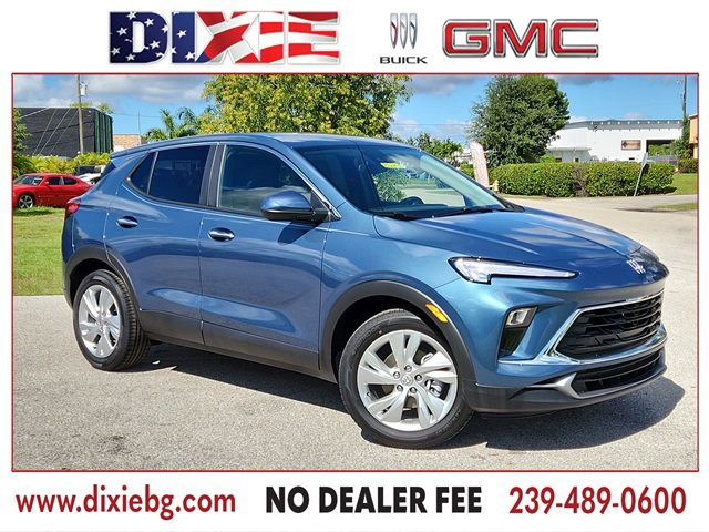 2026 Buick Encore Gx