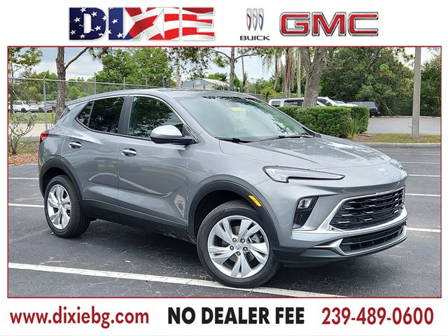 2026 Buick Encore Gx