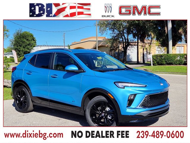 2026 Buick Encore Gx