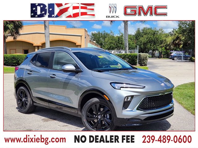 2026 Buick Encore Gx