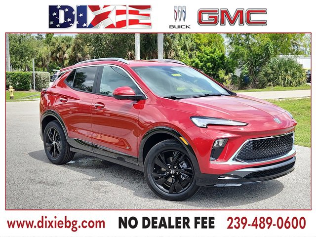 2026 Buick Encore Gx