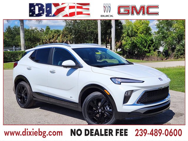 2026 Buick Encore Gx