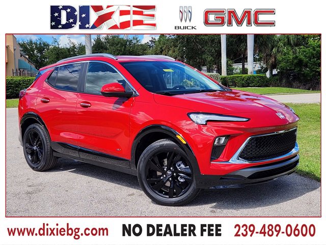 2026 Buick Encore Gx