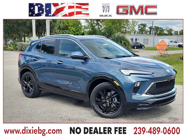 2026 Buick Encore Gx