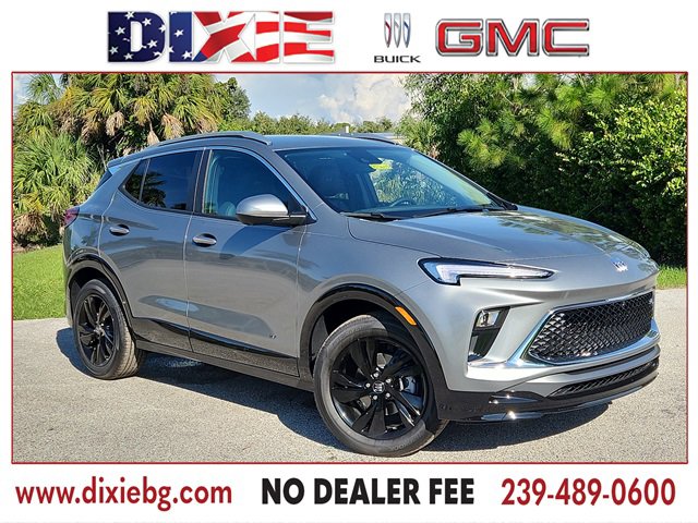 2026 Buick Encore Gx