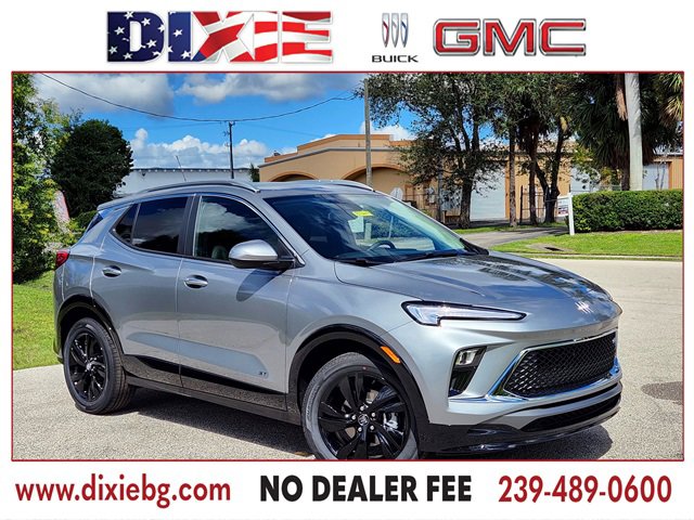 2026 Buick Encore Gx