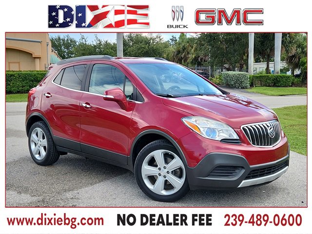 2016 Buick Encore