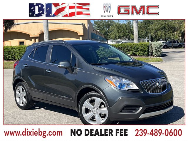 2016 Buick Encore