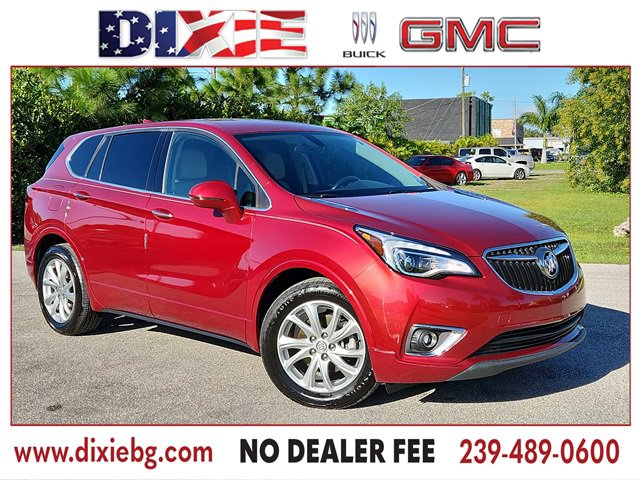 2020 Buick Envision