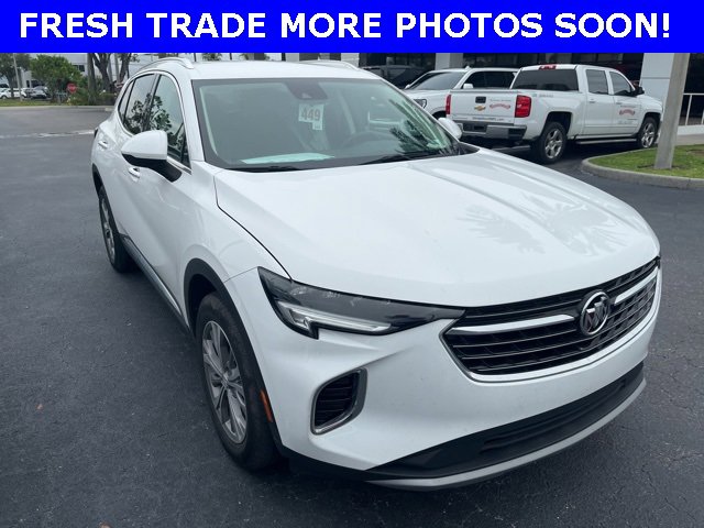 2022 Buick Envision