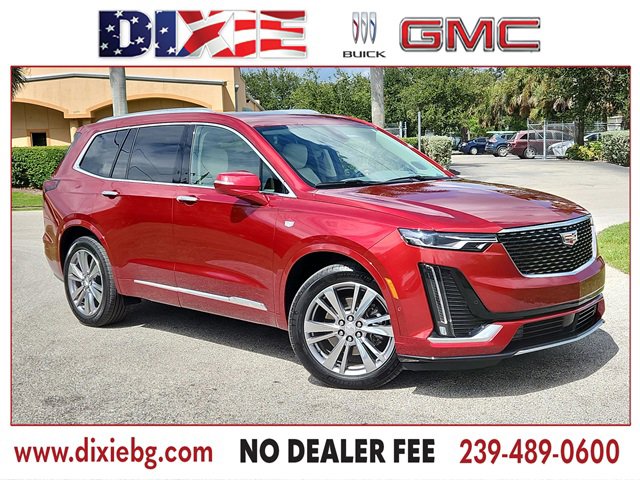 2024 Cadillac XT6