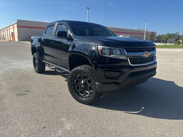 2018 Chevrolet Colorado