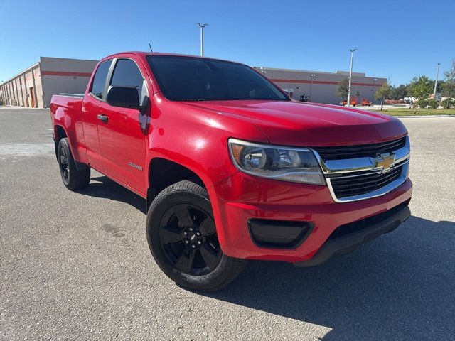 2018 Chevrolet Colorado 2WD Work Truck