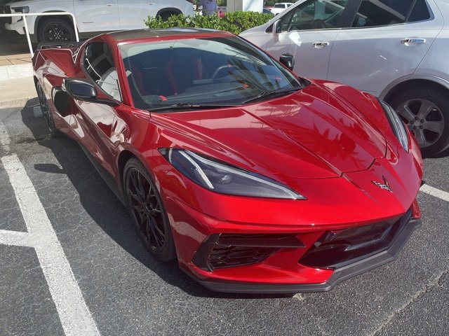 2022 Chevrolet Corvette