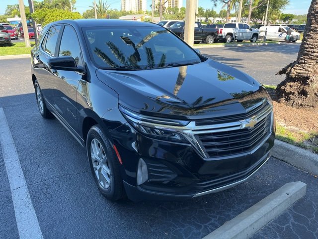 2023 Chevrolet Equinox