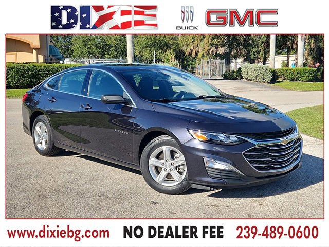 2022 Chevrolet Malibu