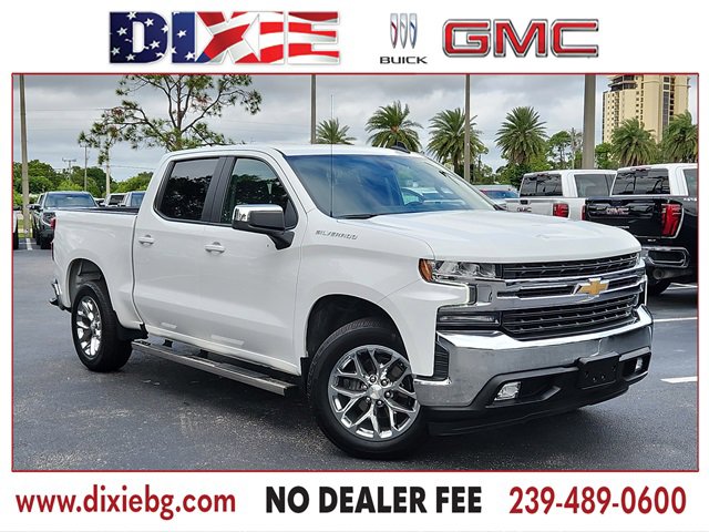 2022 Chevrolet Silverado 1500 Ltd