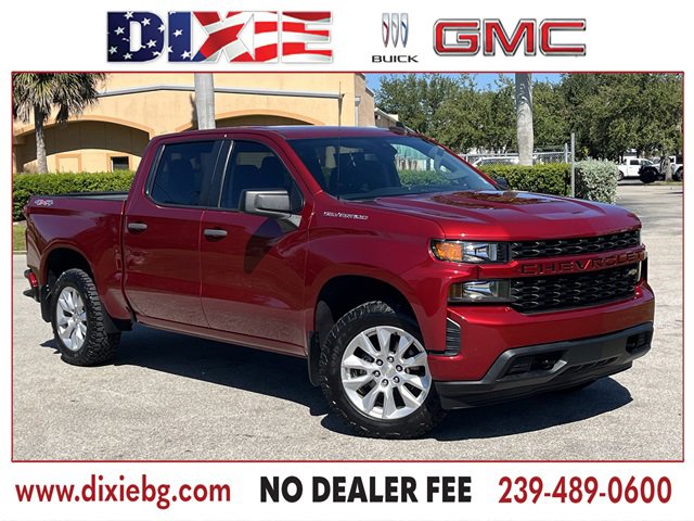 2022 Chevrolet Silverado 1500 Ltd