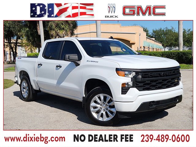2023 Chevrolet Silverado 1500