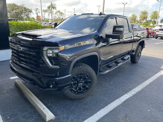 2024 Chevrolet Silverado 2500hd