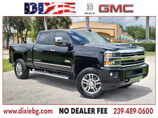2019 Chevrolet Silverado 2500hd