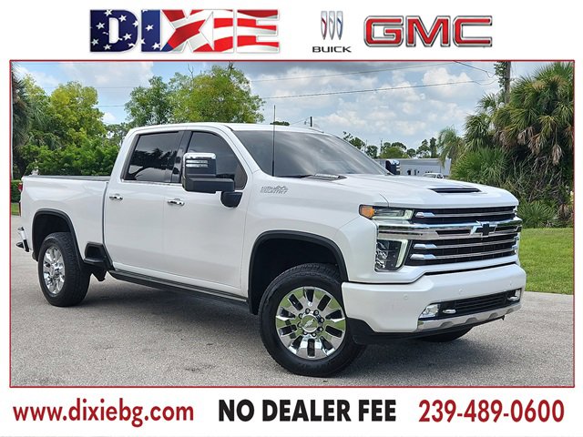 2021 Chevrolet Silverado 2500hd