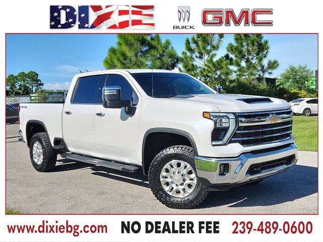 2024 Chevrolet Silverado 2500hd
