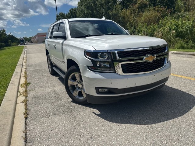 2020 Chevrolet Tahoe