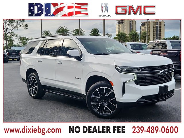 2021 Chevrolet Tahoe