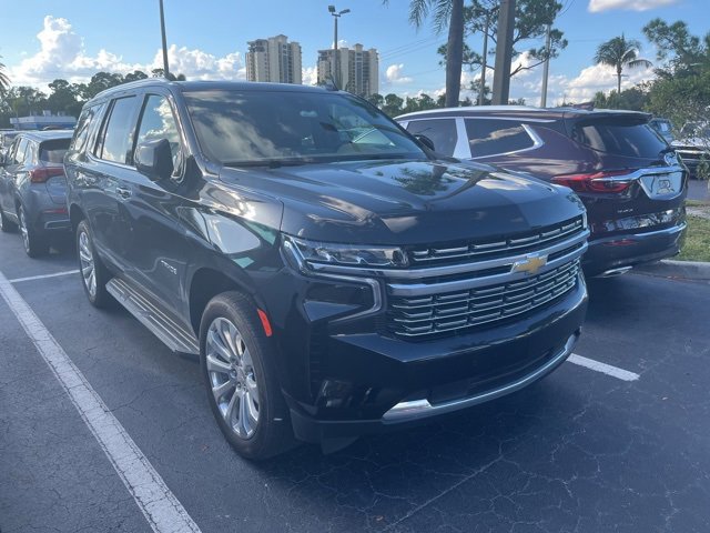 2024 Chevrolet Tahoe