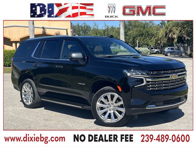 2024 Chevrolet Tahoe