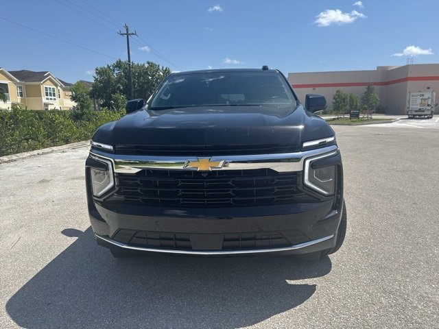 2025 Chevrolet Tahoe