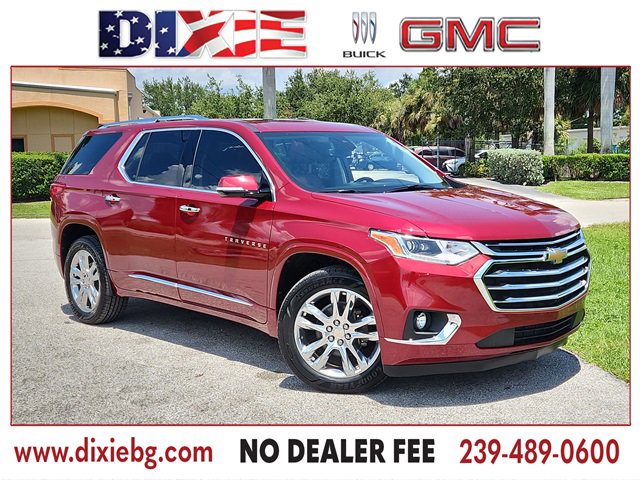 2019 Chevrolet Traverse