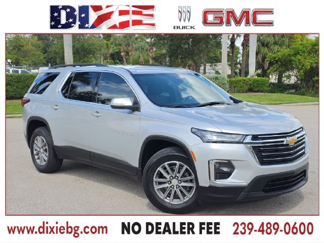 Used Chevrolet Traverse for Sale (with Photos) | U.S. News & World Report