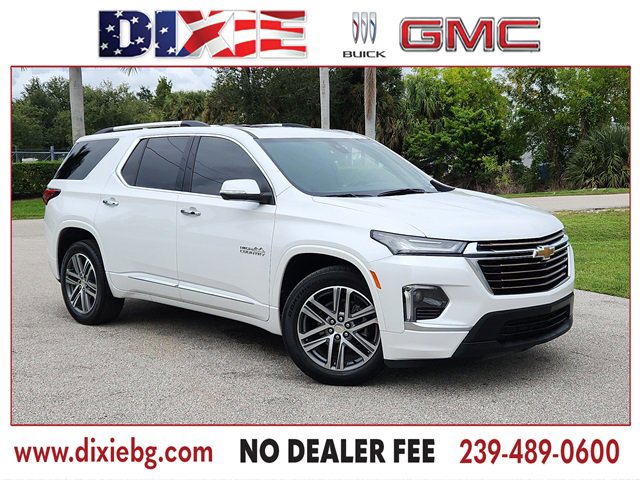 2023 Chevrolet Traverse