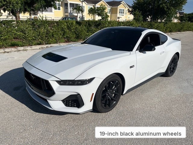 2024 Ford Mustang