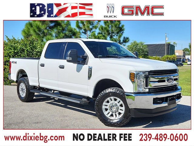2018 Ford Super Duty F-250 Srw