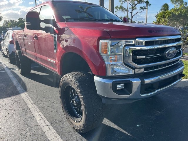 2022 Ford Super Duty F-250 Srw