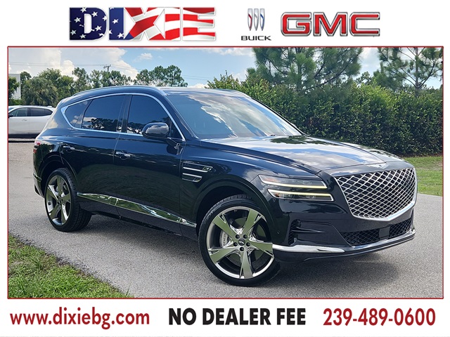 2023 Genesis GV80