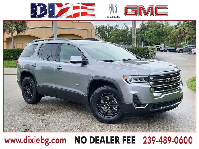 2021 GMC Acadia