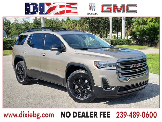 2022 GMC Acadia