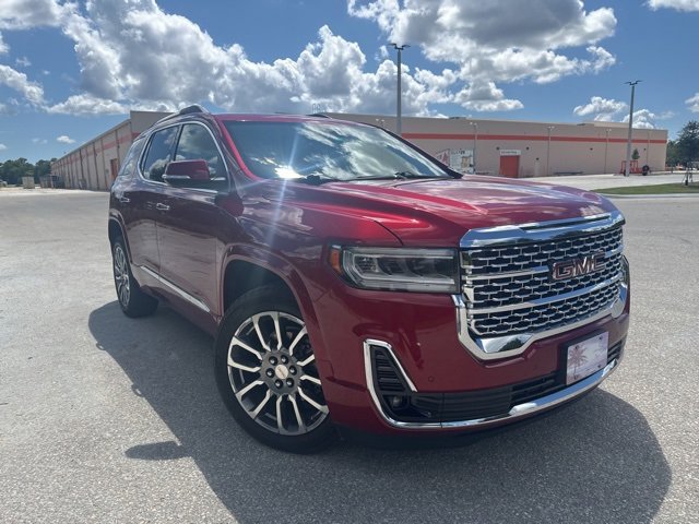 2022 GMC Acadia